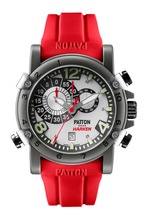 HARKEN - Yacht - Red - Rubber - 42mm