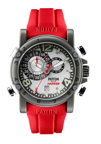 HARKEN - Yacht - Red - Rubber - 42mm