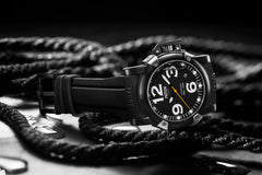 HYPERBARE - Origine - Black - Rubber - 42mm