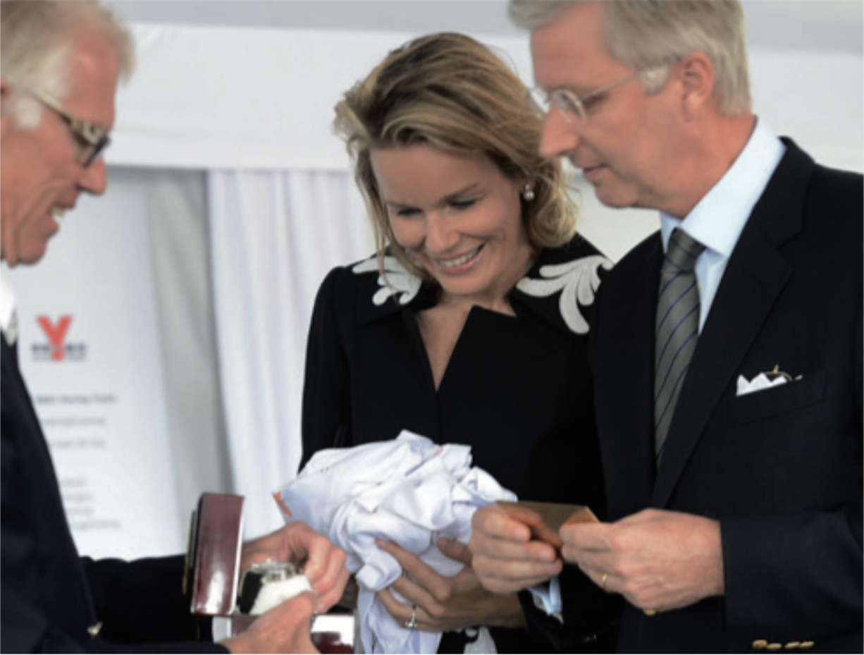 BELGIAN ROYAL SAILING CLUB